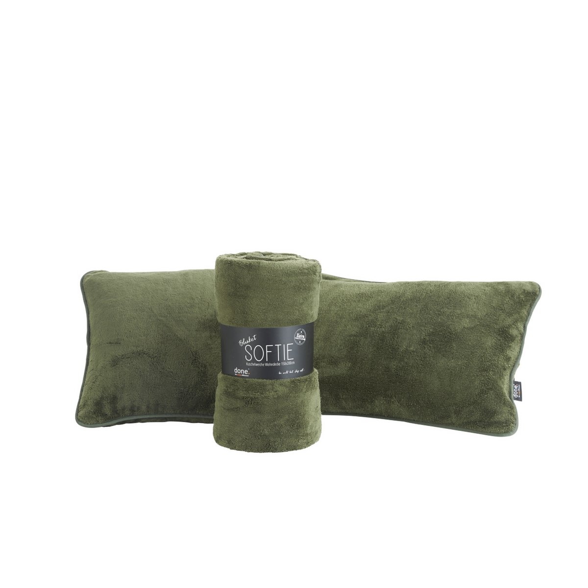 Manta SOFTIE 150x200cm (4 colores)