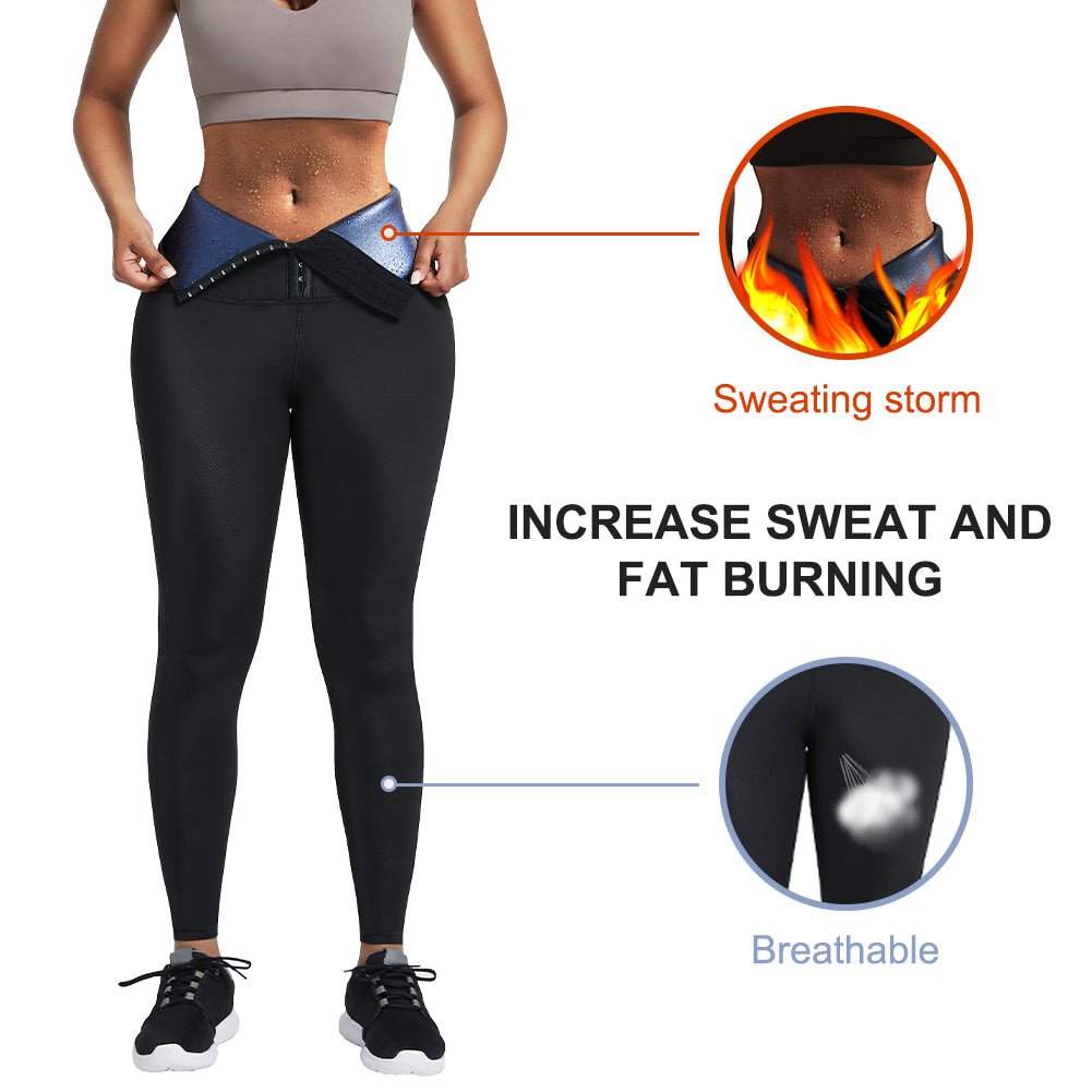 Legging de survêtement taille haute