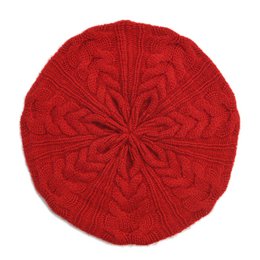 "Saran" Cashmere Beret