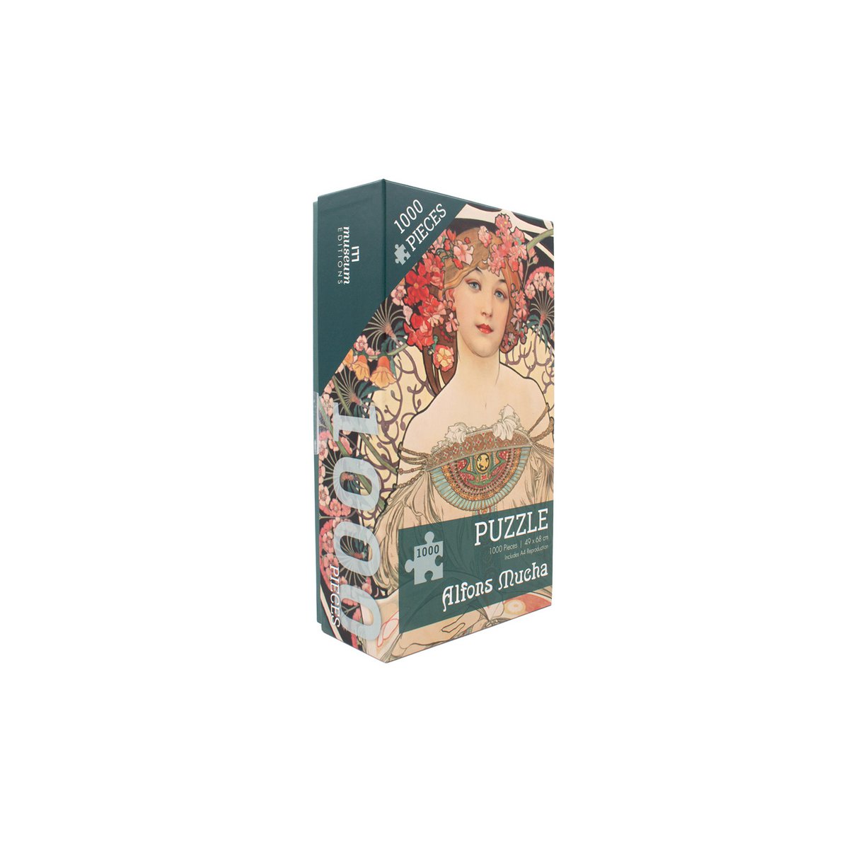 Puzzle 1000 Teile, Alfons Mucha