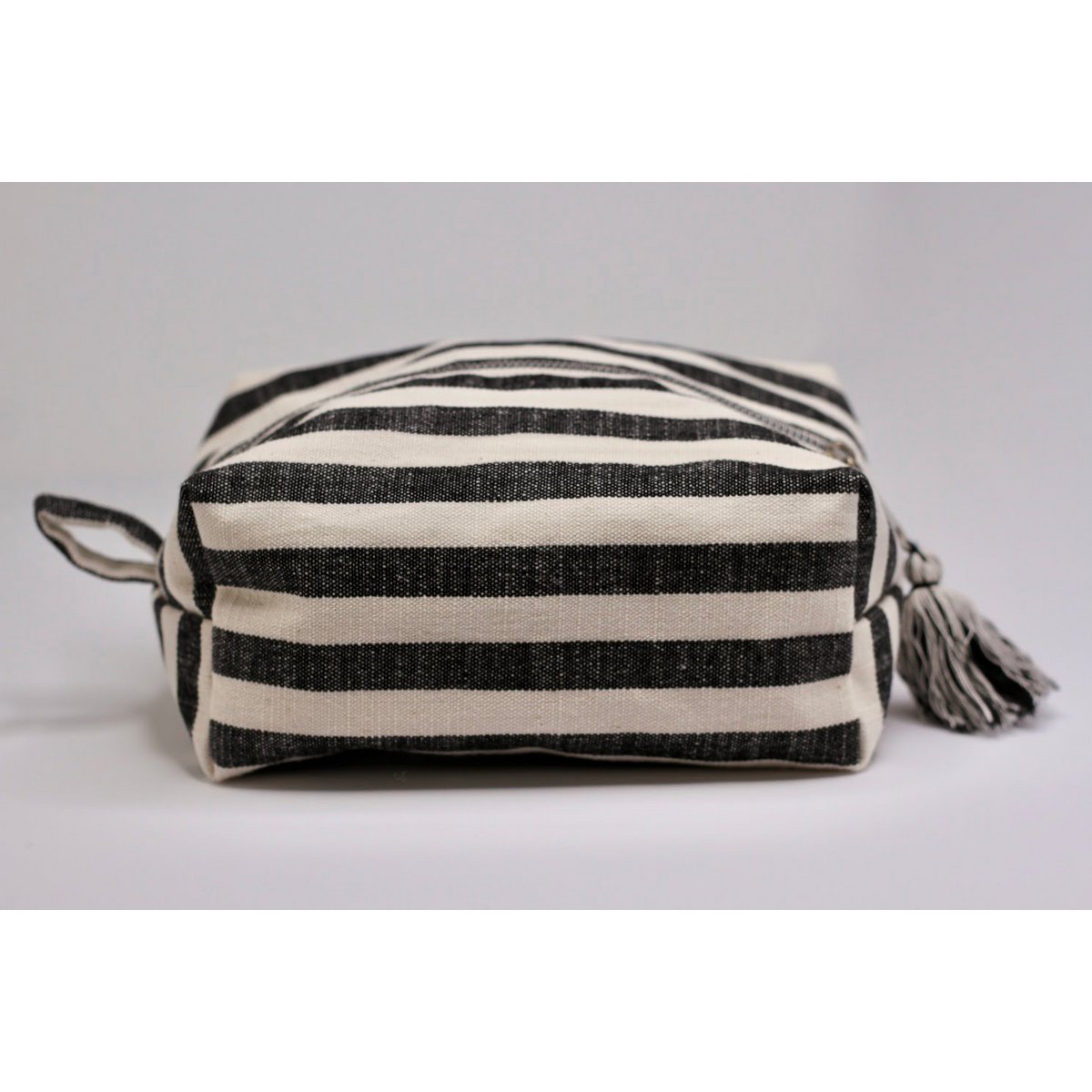 Handmade Cosmetic Bag Ole | Black