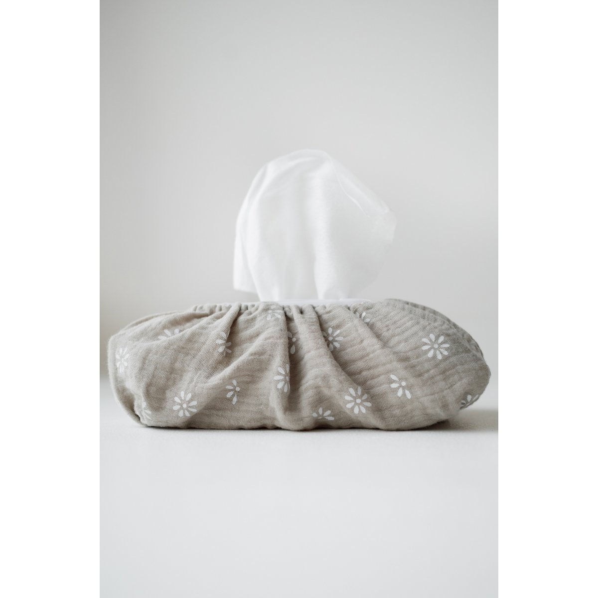 Tisu Baby Wipes Cover, Daisy Collection