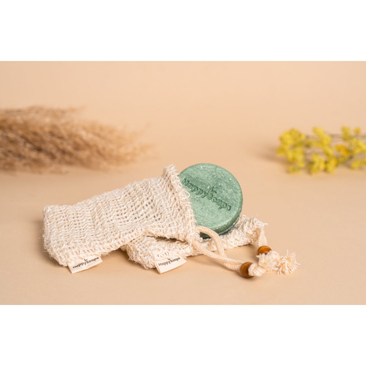 Shampoo und Body Bar Tasche