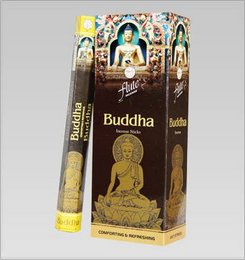 Flute Buddha Hexa