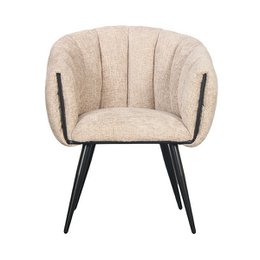 Breeze Chair Latte (sæt med 2)