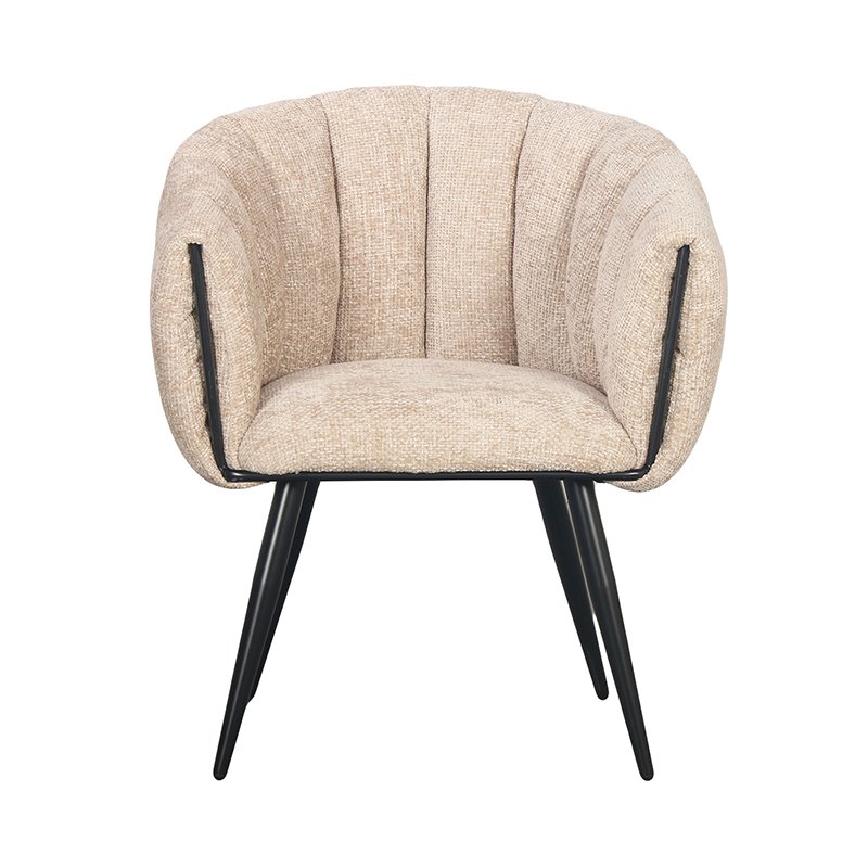 Breeze Chair Latte (sæt med 2)