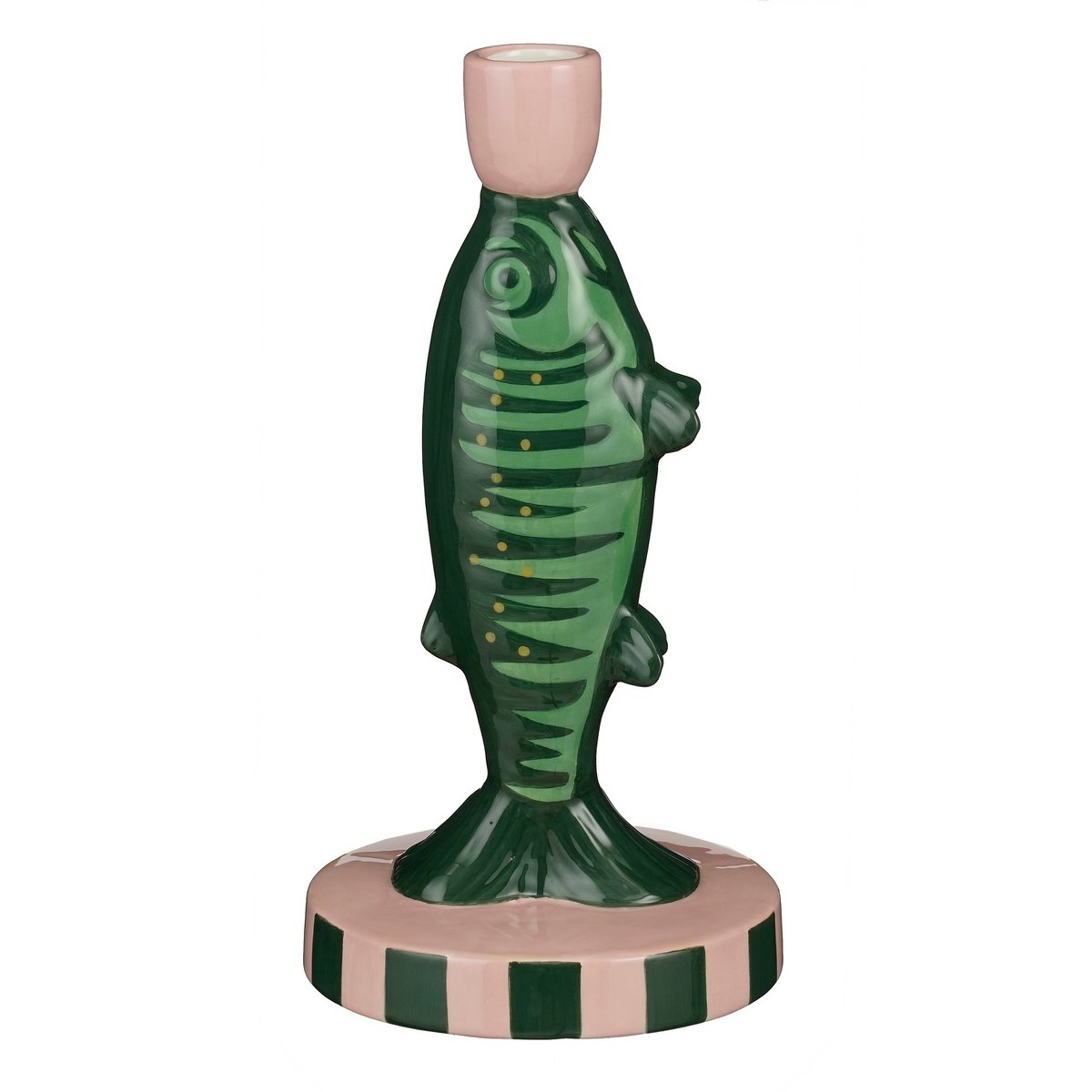 Candlestick fish green