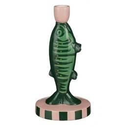 Candlestick fish green