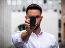 SAN FRANCISCO - schwarz - Mini Wallet