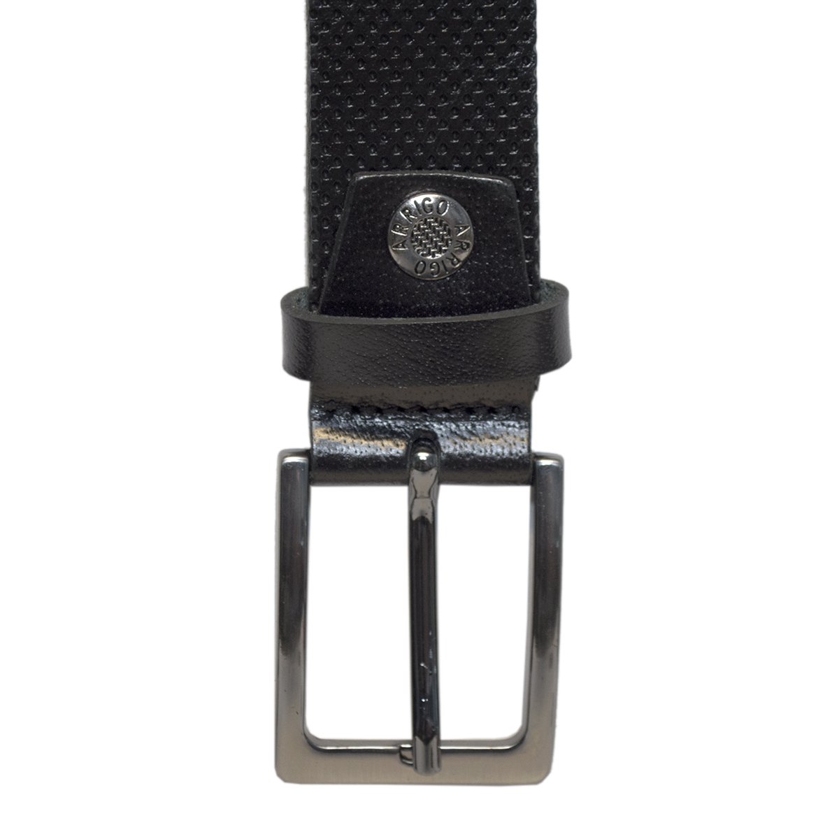 Ceinture pour femme en cuir ou ceinture pour homme en cuir avec impression en cuir véritable 3 cm de large