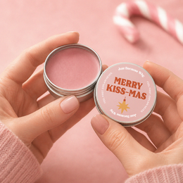 Lippenbalsam Merry Kiss-Mas