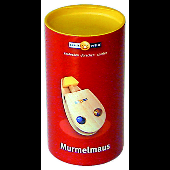 Murmelmaus | Murmelspiel für Kinder