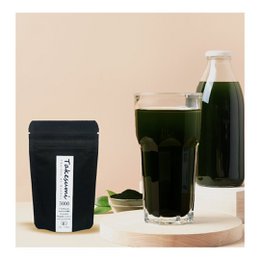 Charbon de bambou bio en poudre 50g