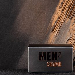 MÆND³ BARBERINGSCREME