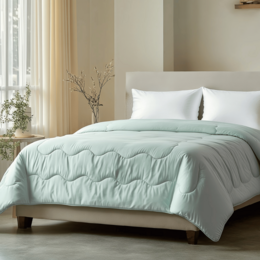 Zelesta Special Cooling Sommerdyne - Mintgrøn