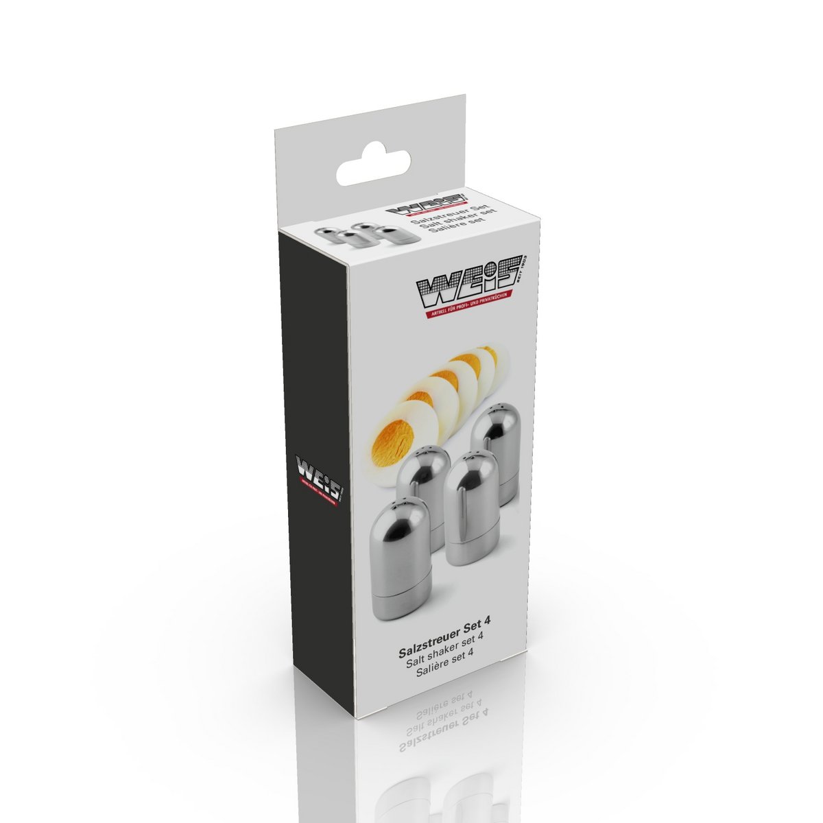 Salt shaker small - set 4