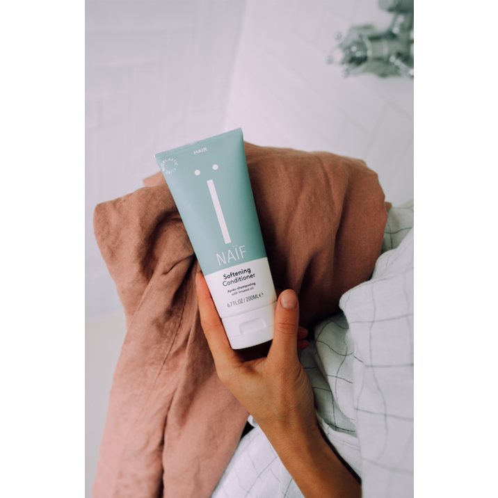 Naïf Verzachtende Conditioner 200ml