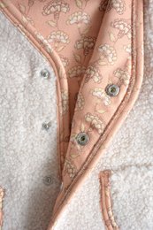 Rosalie ærmeløs vest