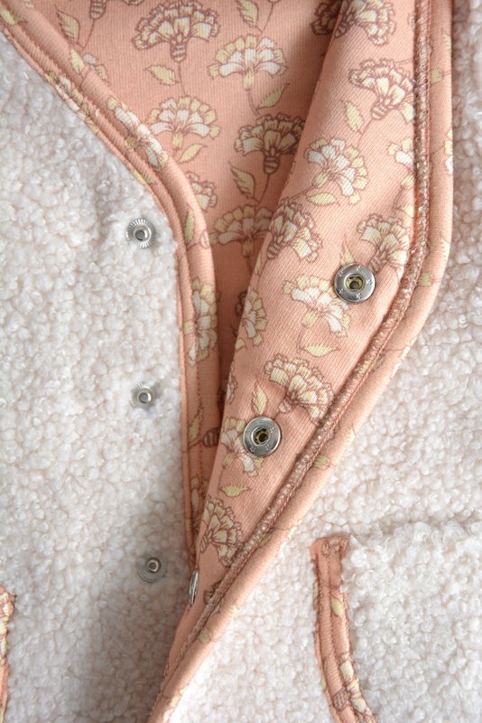 Rosalie ærmeløs vest