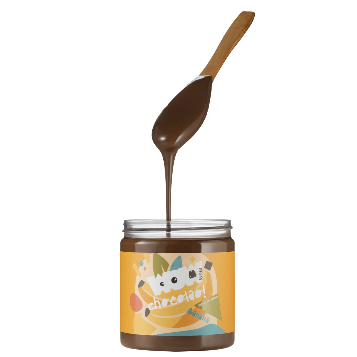 Banana chocolate Spread - 275g