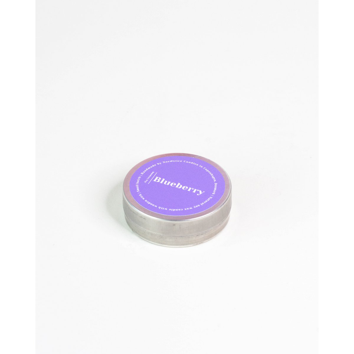 Mini bougies de soja parfumées, Myrtille