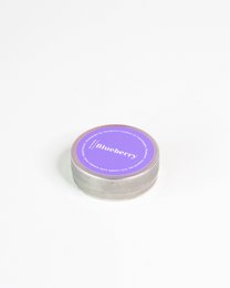 Mini scented soy candles, Blueberry