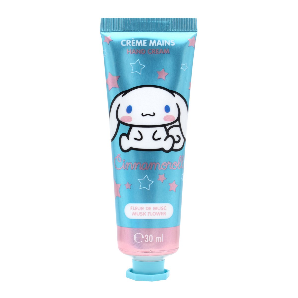 Cinnamoroll, Perfective moisturizer, scents, strawberries, vegan, hydration, child, junior, 30 ml, Take Care