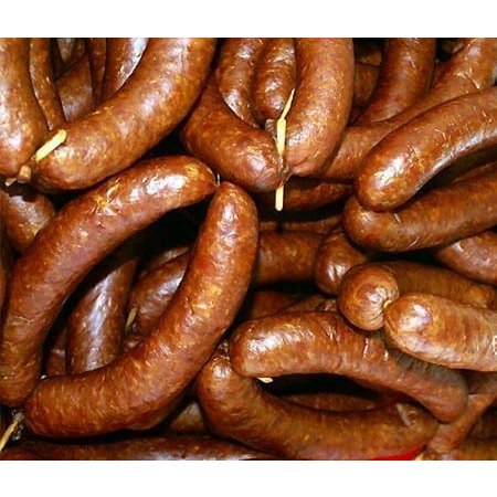 Oberkrainer Spezial Selchwürste (4 Stück ca. 650 g)