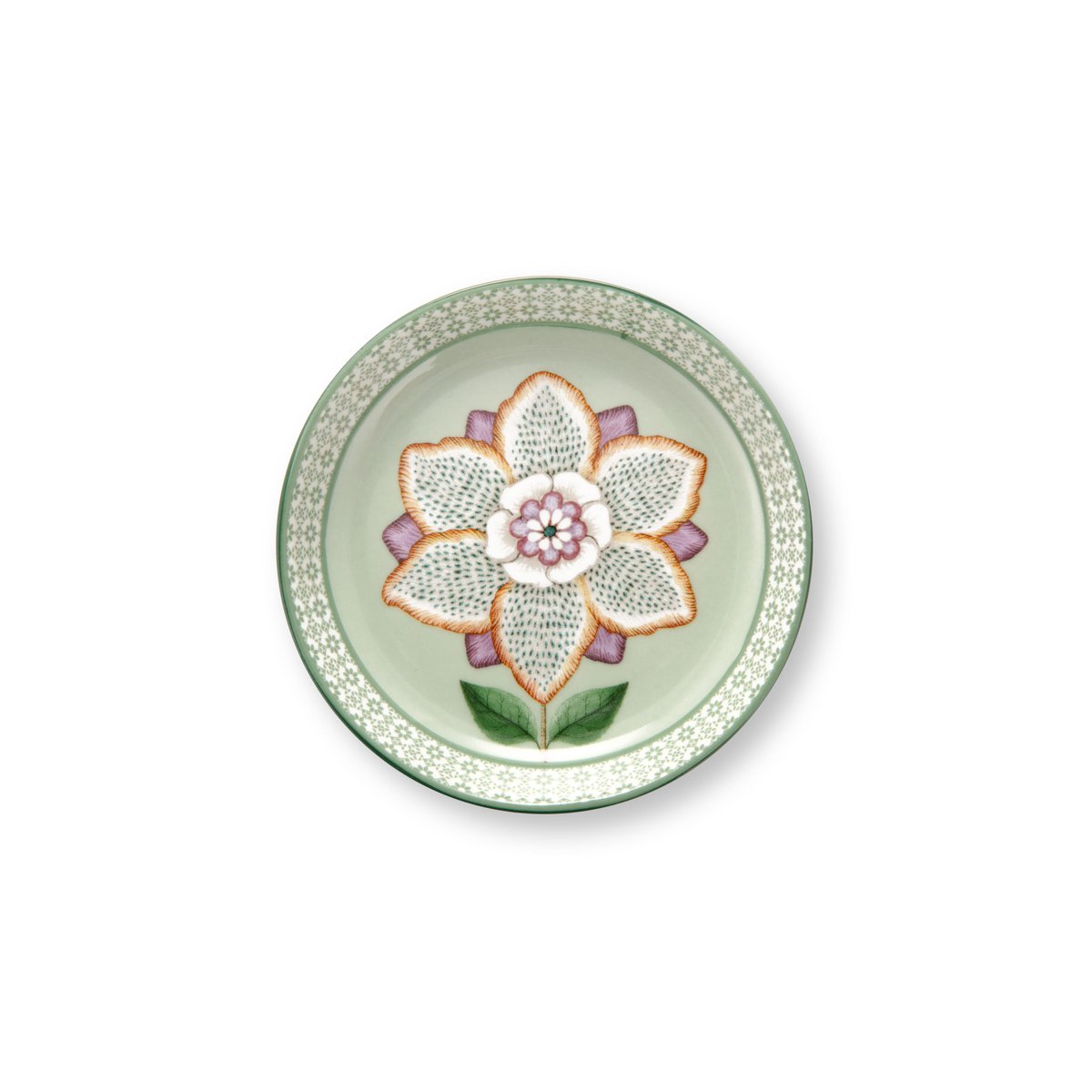 Tea for One Lily&Lotus Light Green