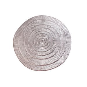Silver plate below