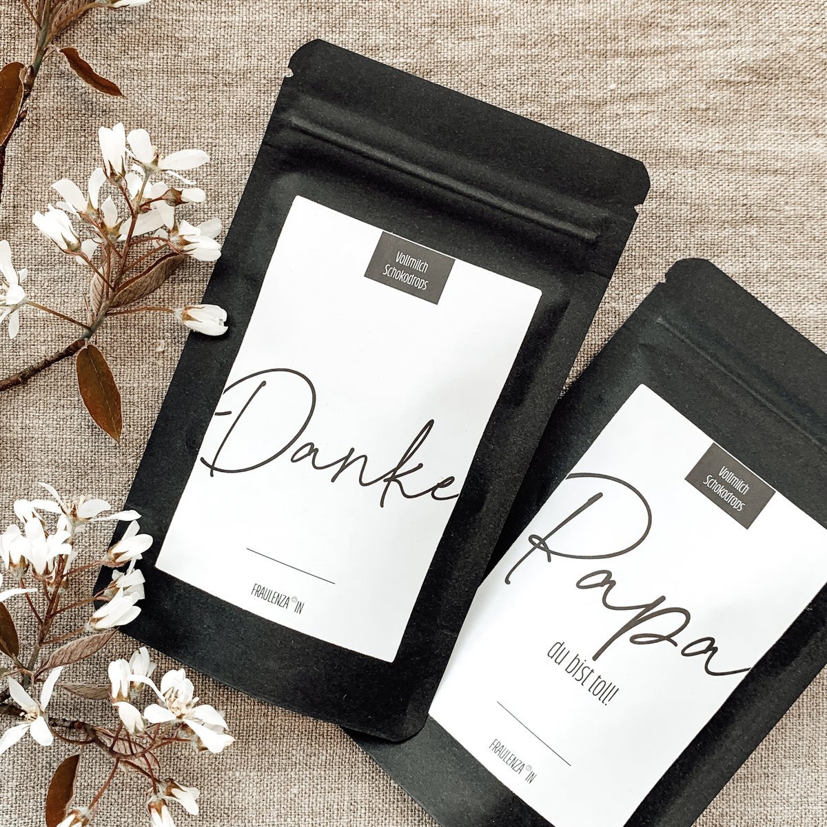 CHOCOLATE DROPS | DAD | mini