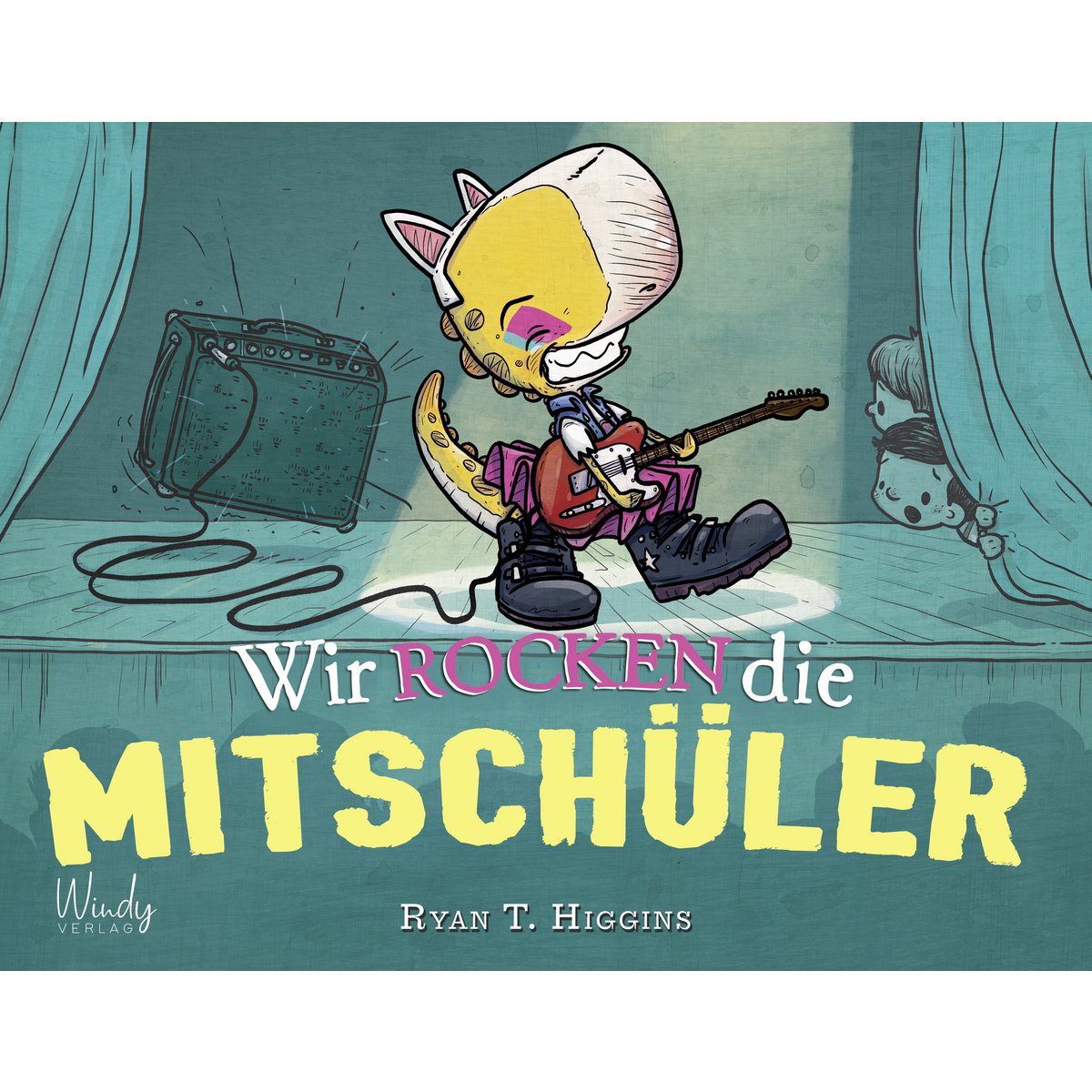 Wir rocken die Mitschüler