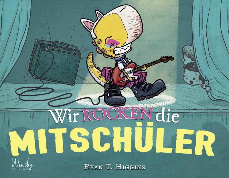 Wir rocken die Mitschüler