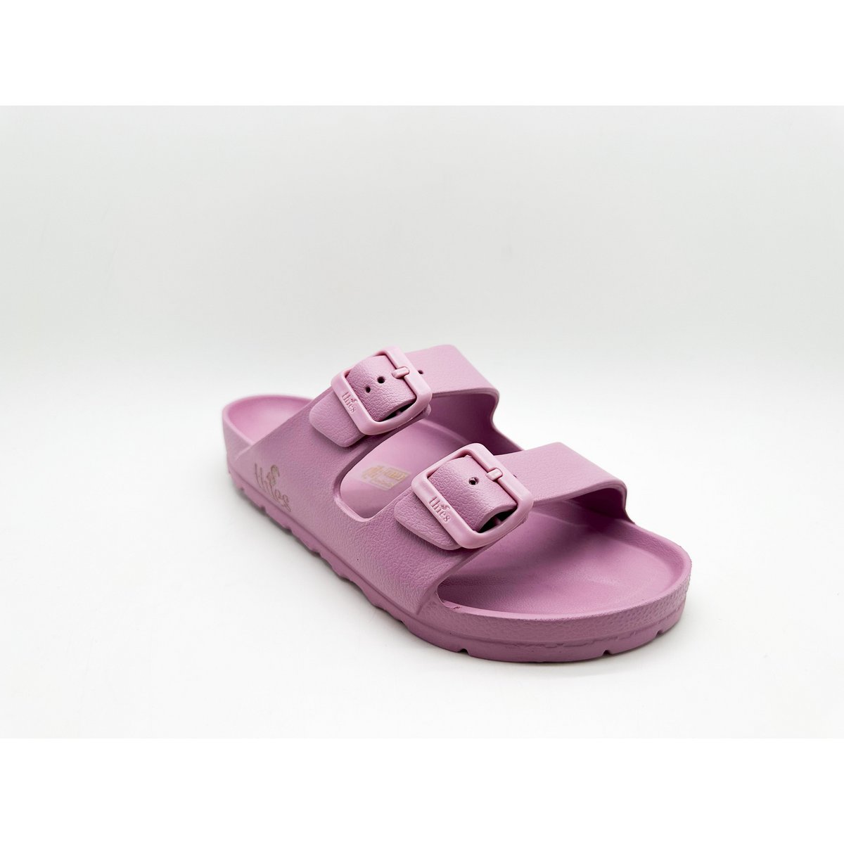 thies 1856 ® Ecofoam Sandal vegan malva