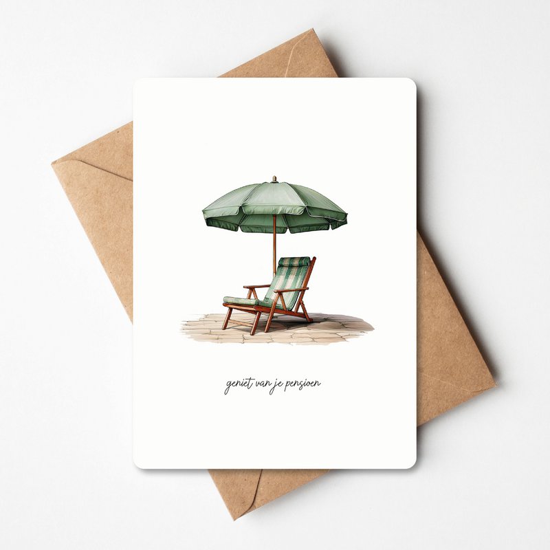Pension - lounger