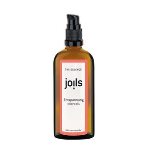 Body oil RELAXATION 100ml