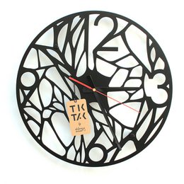 Decorizzly® Grasso Wall Clock