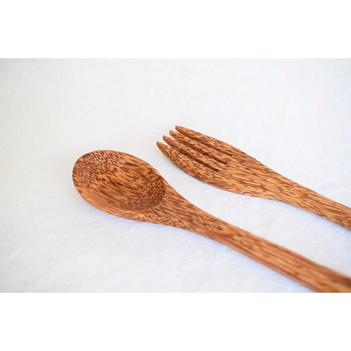 Coconut Wood Fork | Reusable & Biodegradable