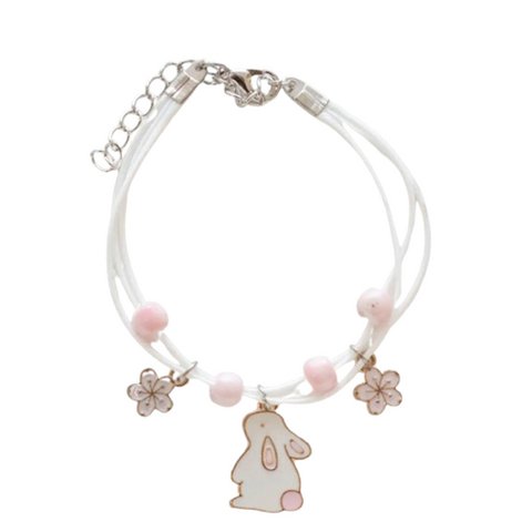 Kordelarmband für Kinder - Thumper Rabbit