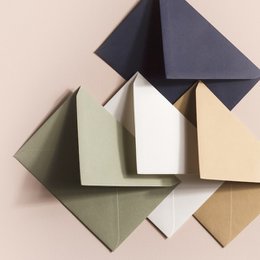 Kraft envelope