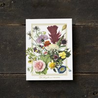 Notitieboekje - Bloementuin JL