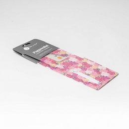BOUQUET Tyvek® Pappwallet / Portemonnaie