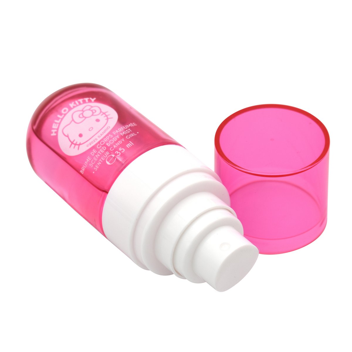 Hello Kitty Flame of fragrant body 35 ml