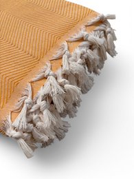 Decke - Leyla Line - Citrus glød