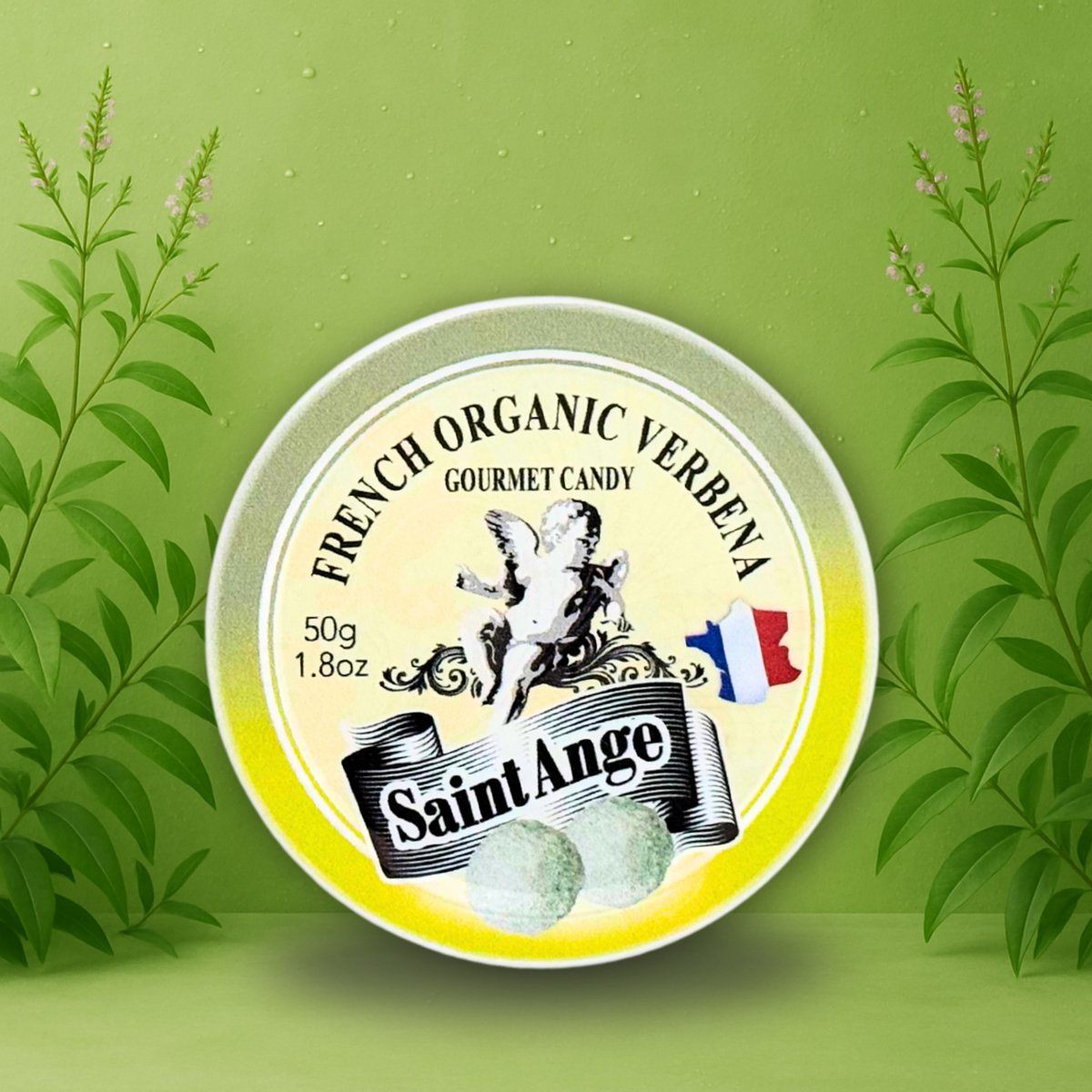 Saint-Ange BIO Eisenkraut