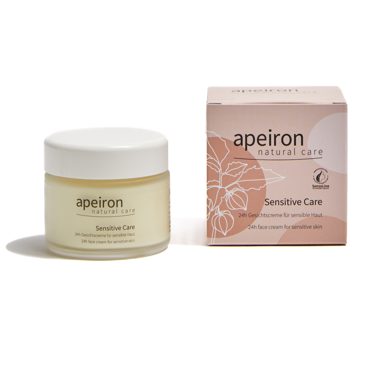 apeiron Cuidados Sensibles 50 ml