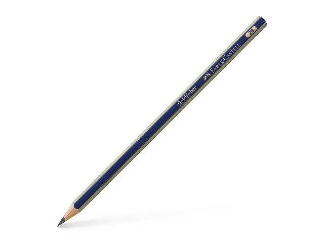 Pencil FC Goldfaber 2B