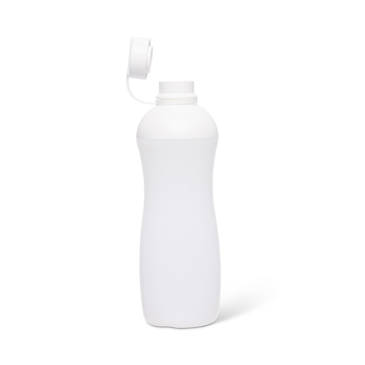 Biodrup biobasierte Trinkflasche 500 ml Weiß