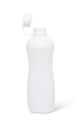 Biodrup biobasierte Trinkflasche 500 ml Weiß