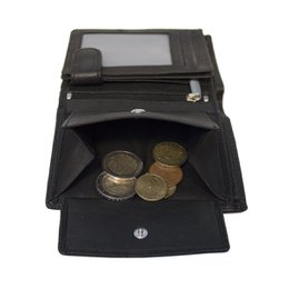 Herrenbrieftasche RFID - Anti Skim Herrenbrieftasche